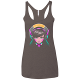 The Gamer Women's Triblend Racerback Tank