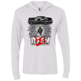 Dean Triblend Long Sleeve Hoodie Tee