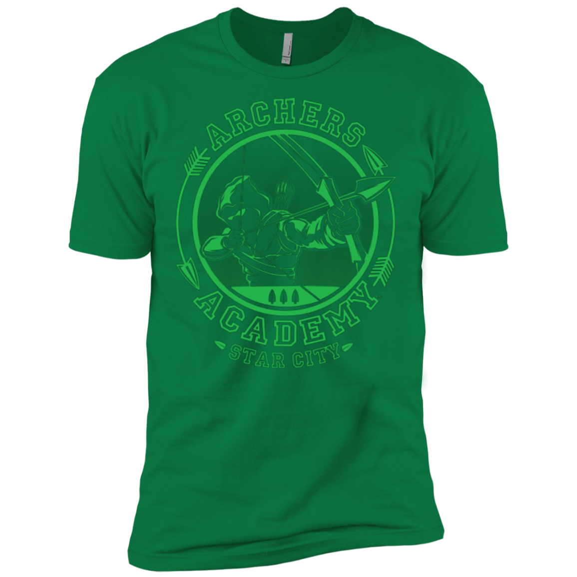 ARCHERS ACADEMY Men's Premium T-Shirt