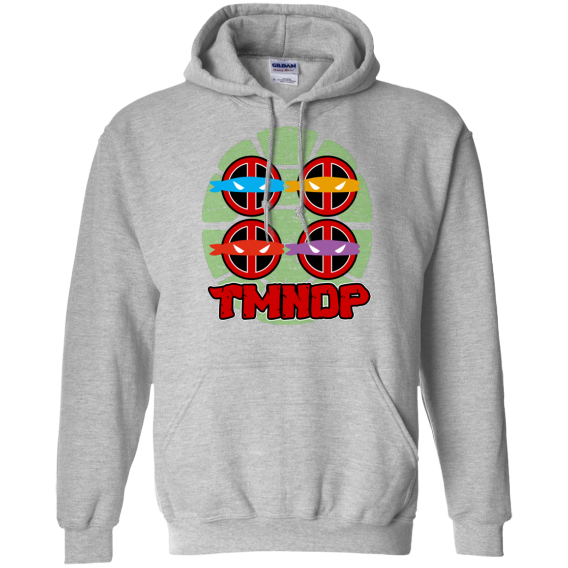 TMNDP Pullover Hoodie