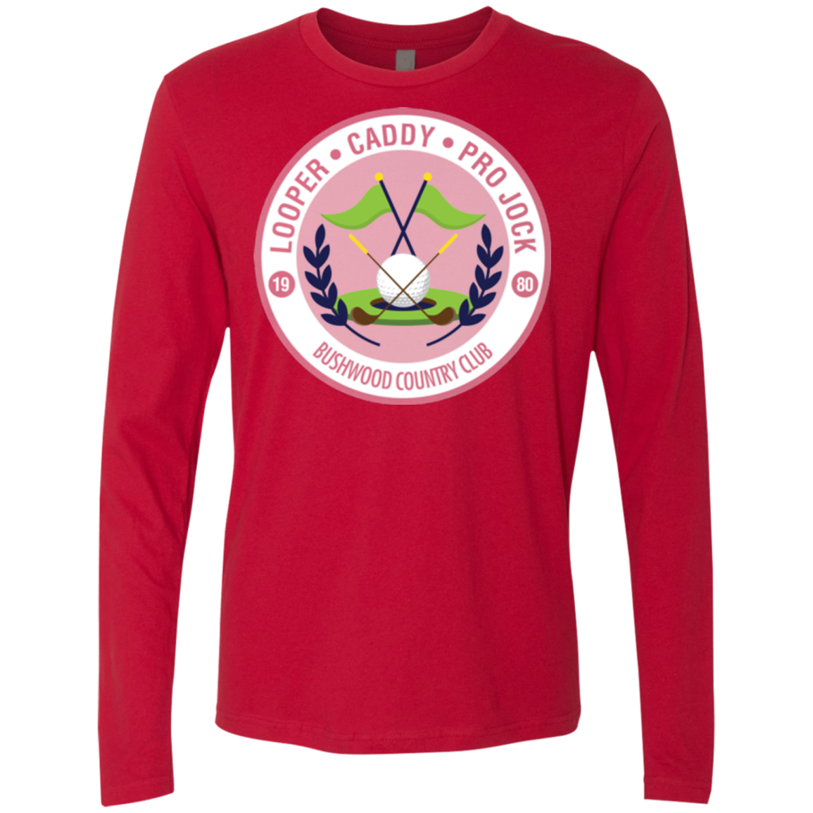 Looper Men's Premium Long Sleeve