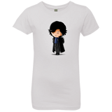 Sherlock (2) Girls Premium T-Shirt