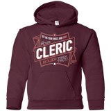 Cleric Youth Hoodie