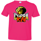 COBRA KAI Toddler Premium T-Shirt