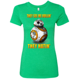 BB8TSMR Women's Triblend T-Shirt