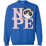 All You Need is NOPE Crewneck Sweatshirt