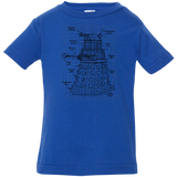 Dalek Plan Infant Premium T-Shirt