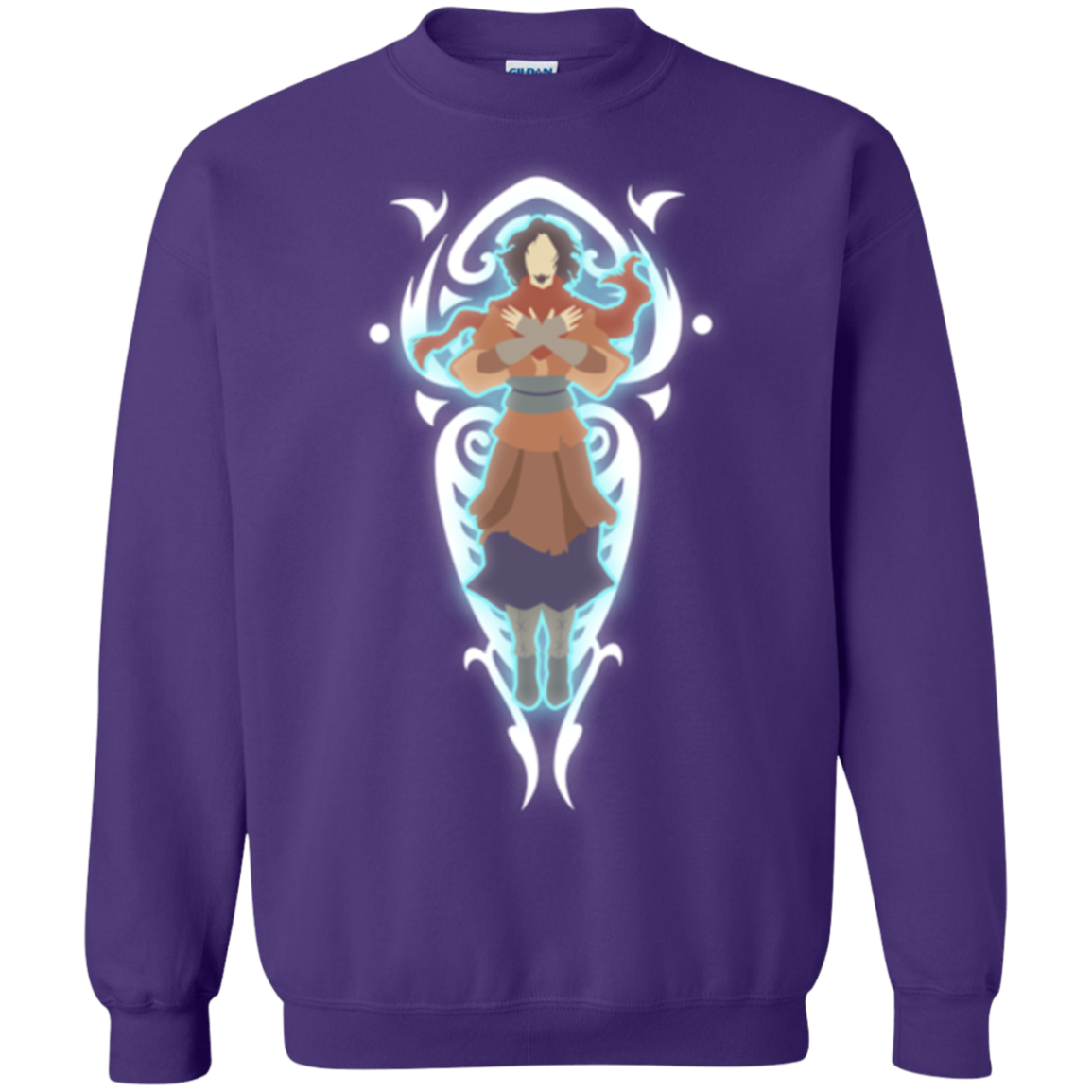 The Spirit of the Avatar Crewneck Sweatshirt