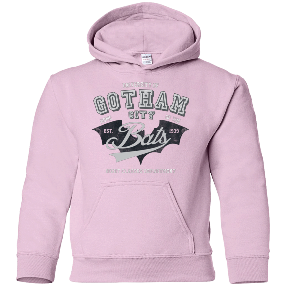 Gotham U Youth Hoodie