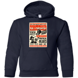 Poe and The Starfighters Youth Hoodie