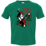 Love Hurts Toddler Premium T-Shirt