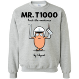 Mr T1000 Crewneck Sweatshirt