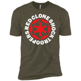 Red Clone Men's Premium T-Shirt