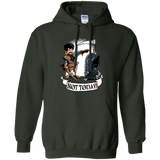 Not Today Pullover Hoodie