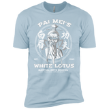 White Lotus Boys Premium T-Shirt