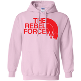 The Rebel Force 2 Pullover Hoodie