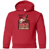 Rockee Sockem Youth Hoodie