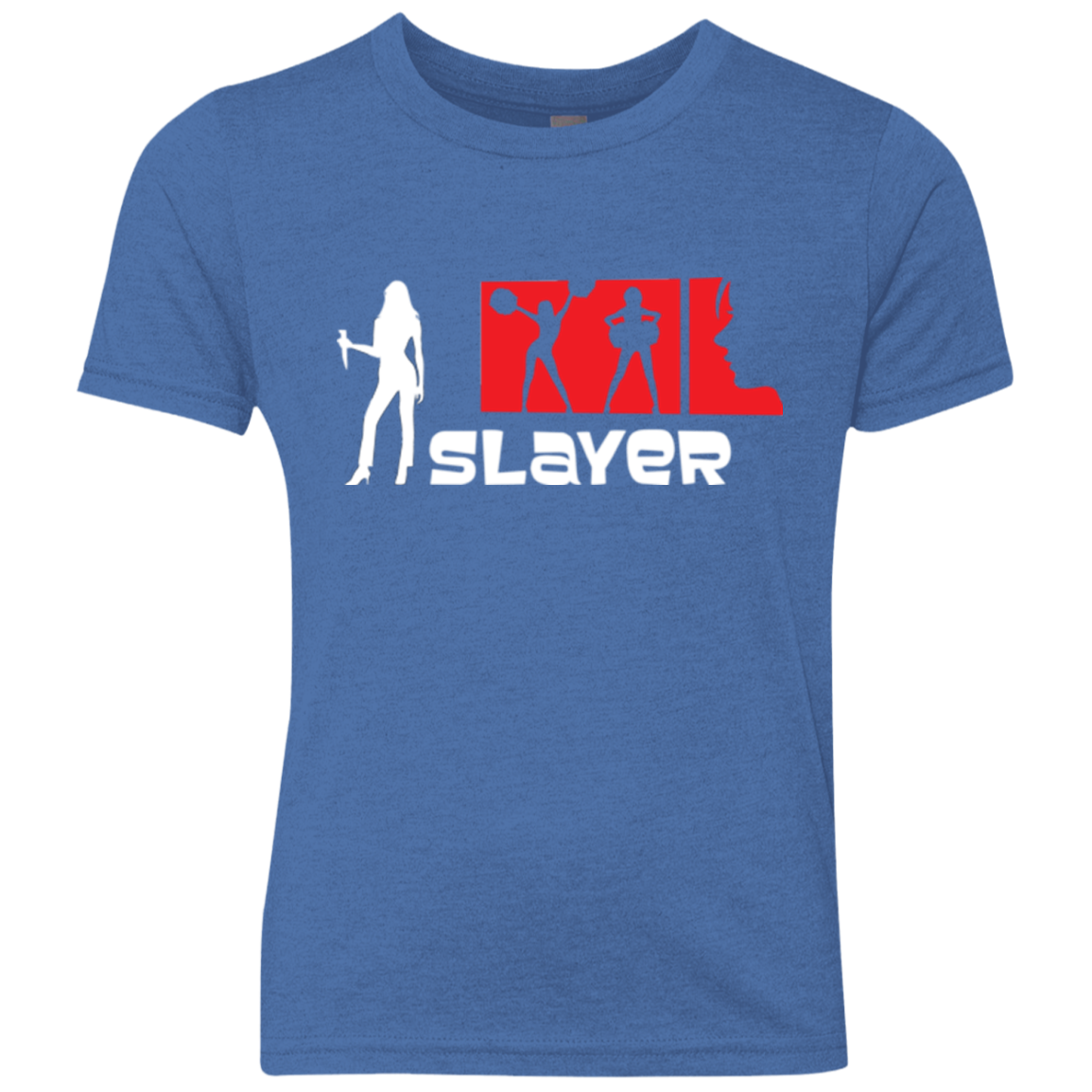 Slayer Youth Triblend T-Shirt