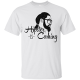 Hipster is Coming T-Shirt