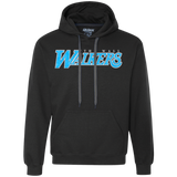 The Wall Walkers Premium Fleece Hoodie
