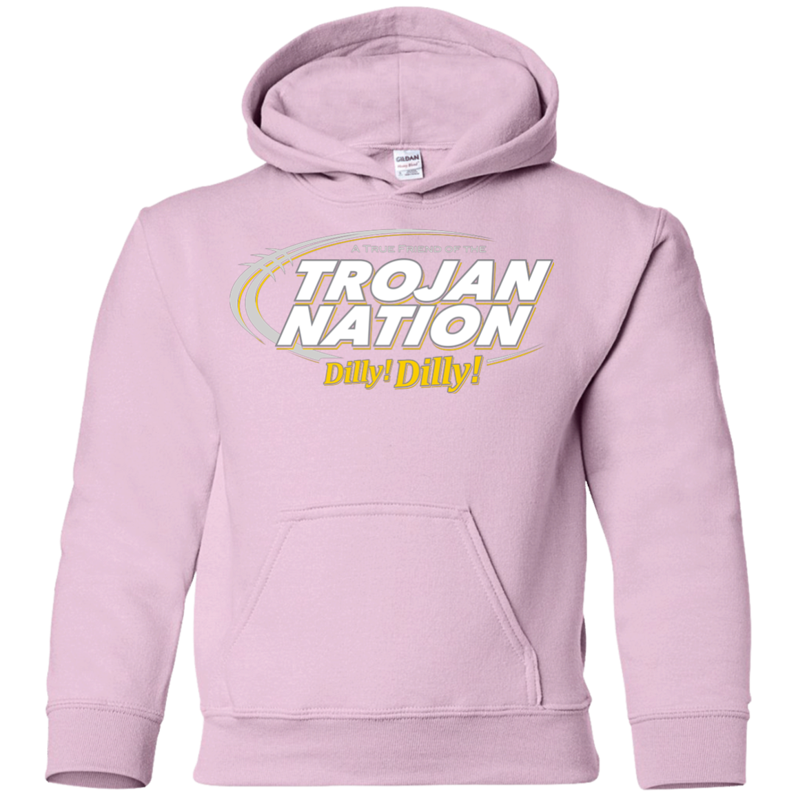 USC Dilly Dilly Youth Hoodie