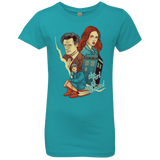 The Girl who waited Girls Premium T-Shirt