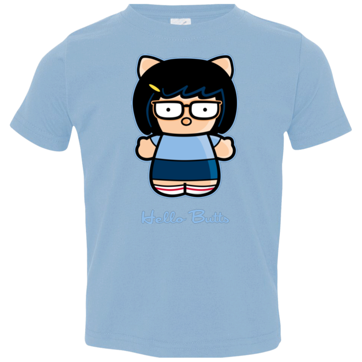 Hello Butts Toddler Premium T-Shirt