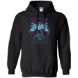 Sweatshirts Black / S Vitruvian Devil Pullover Hoodie