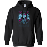 Sweatshirts Black / S Vitruvian Devil Pullover Hoodie