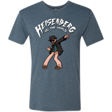Heisenberg vs the World Men's Triblend T-Shirt