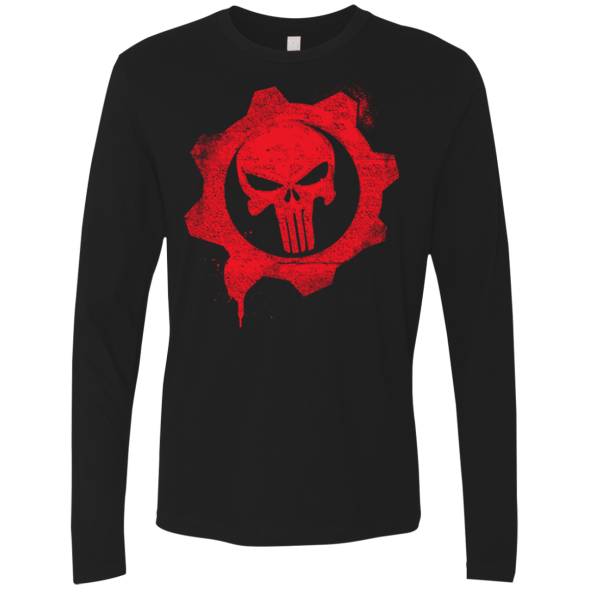 War Men's Premium Long Sleeve