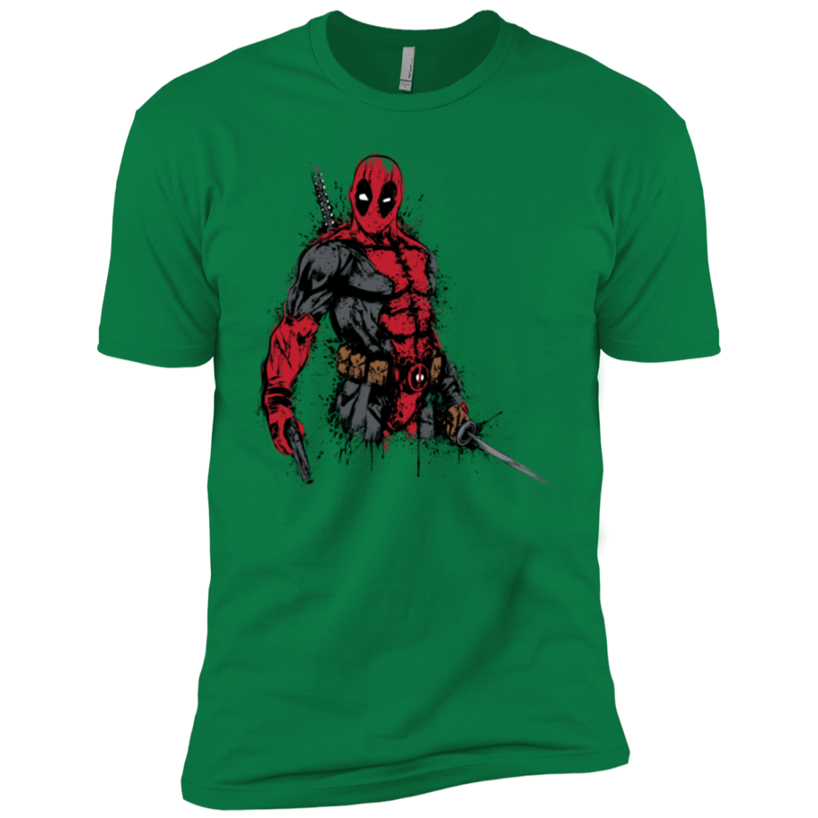 The Merc (2) Men's Premium T-Shirt