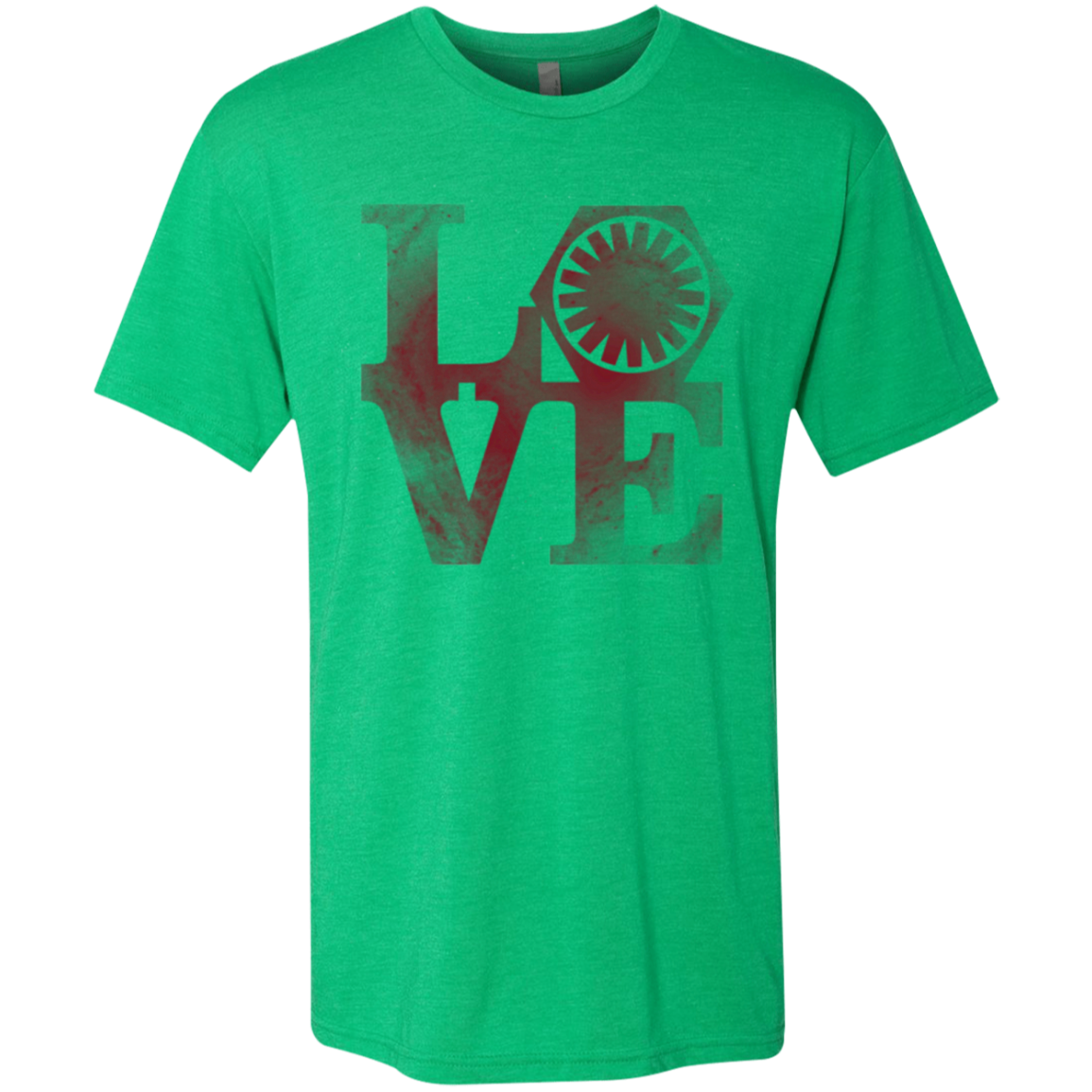 LOVE First Order Men's Triblend T-Shirt