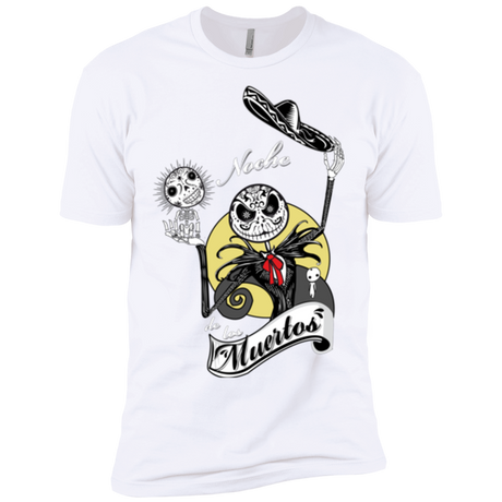 Noche de los Muertos Men's Premium T-Shirt