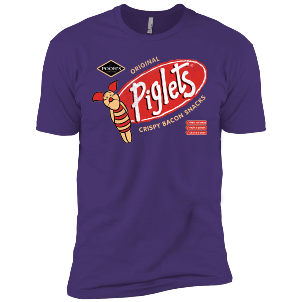 Pigsnacks Men's Premium T-Shirt