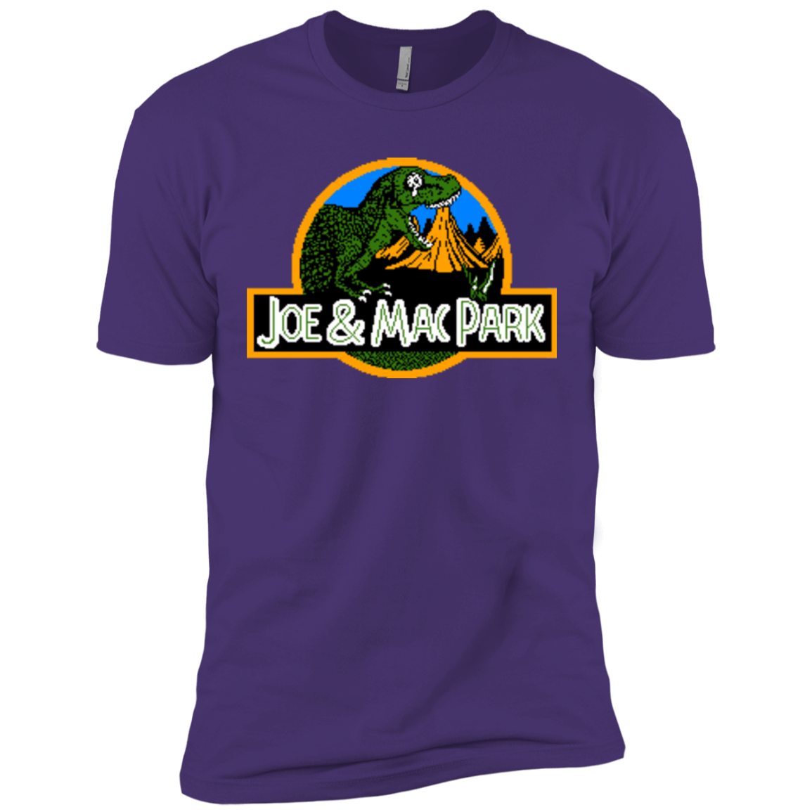 Caveman park Men's Premium T-Shirt