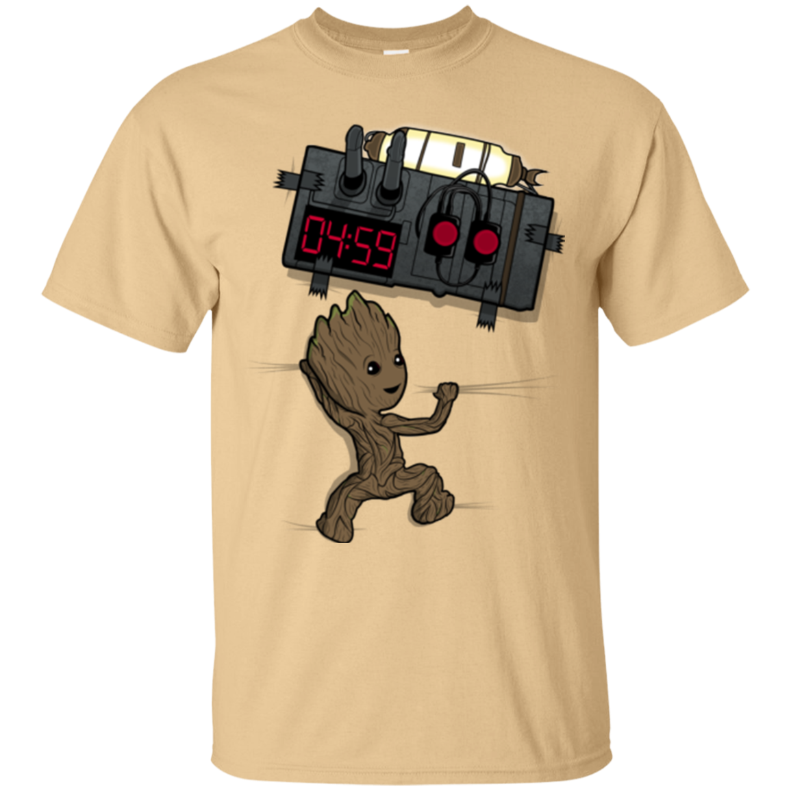 Bomb In Your Chest! T-Shirt