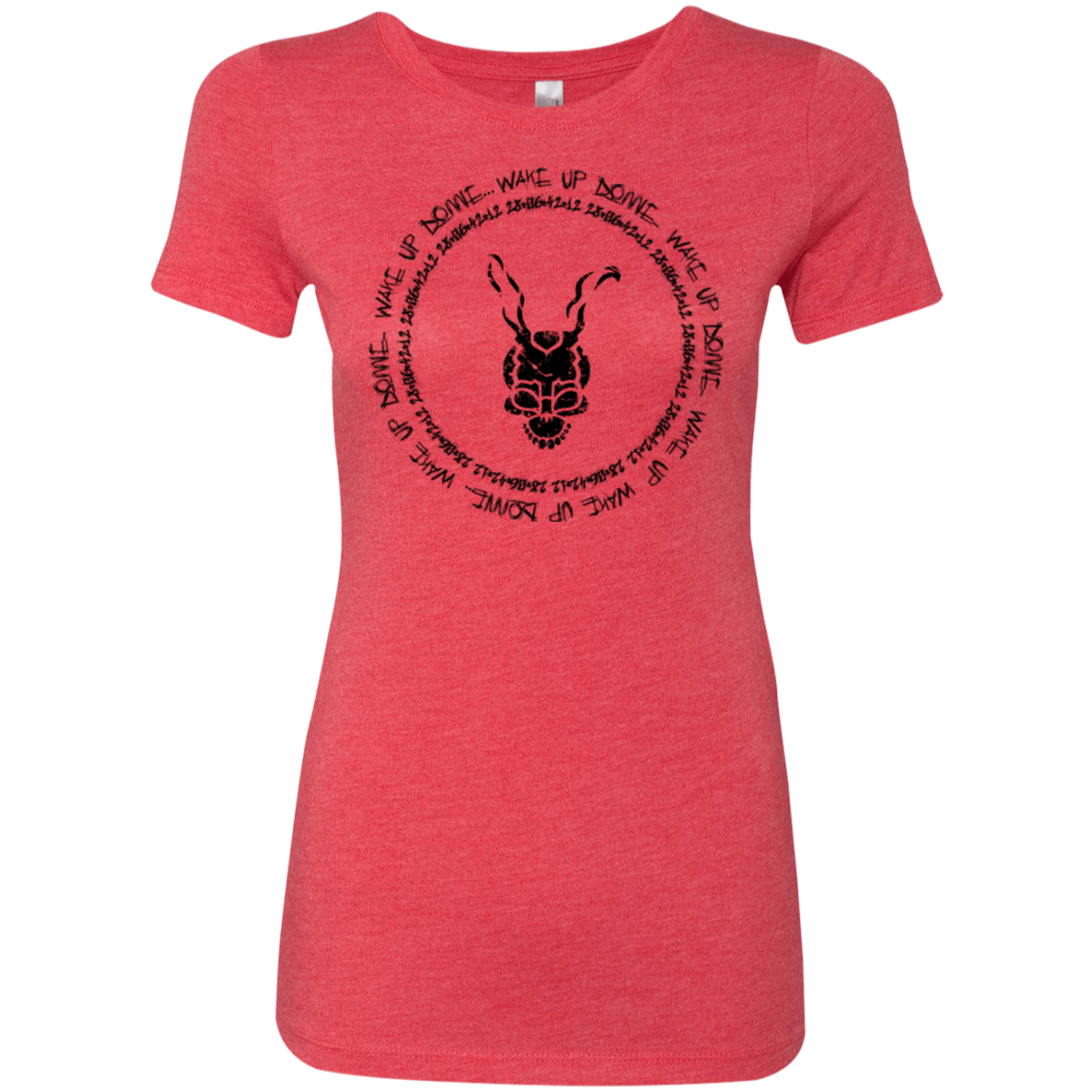 Wake up Wimido Women's Triblend T-Shirt