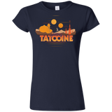 Sunny Tatooine Junior Slimmer-Fit T-Shirt