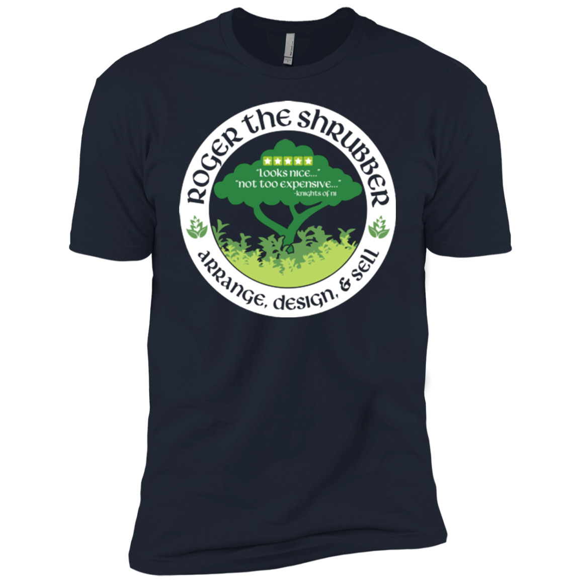 Roger Boys Premium T-Shirt