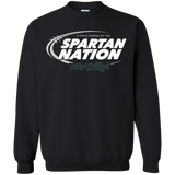 Michigan State Dilly Dilly Crewneck Sweatshirt