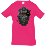 Welcome home Infant PremiumT-Shirt