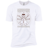 Vitruvian Summer Boys Premium T-Shirt