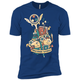 Another world Men's Premium T-Shirt