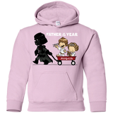 WagonRide Youth Hoodie