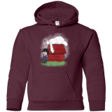 Big Peanut 6 Youth Hoodie