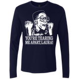 OH LAURA Men's Premium Long Sleeve