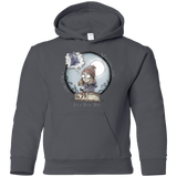 The Girl Who Waited Youth Hoodie