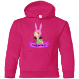 Louise Smell Fear Youth Hoodie