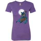 Batman Women's Triblend T-Shirt